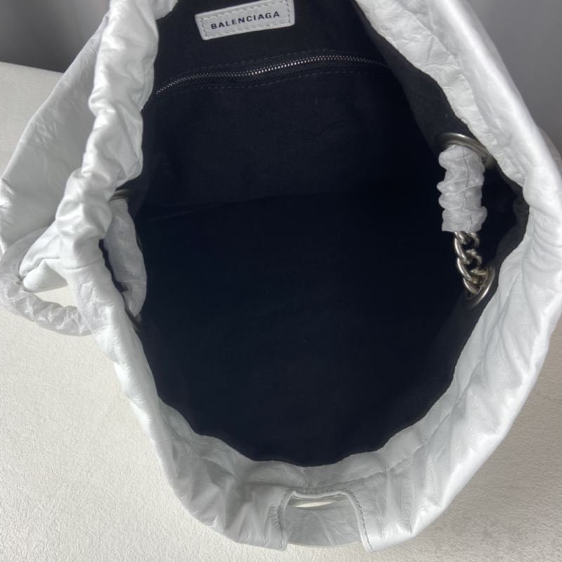 Balenciaga Crush Tote Bags